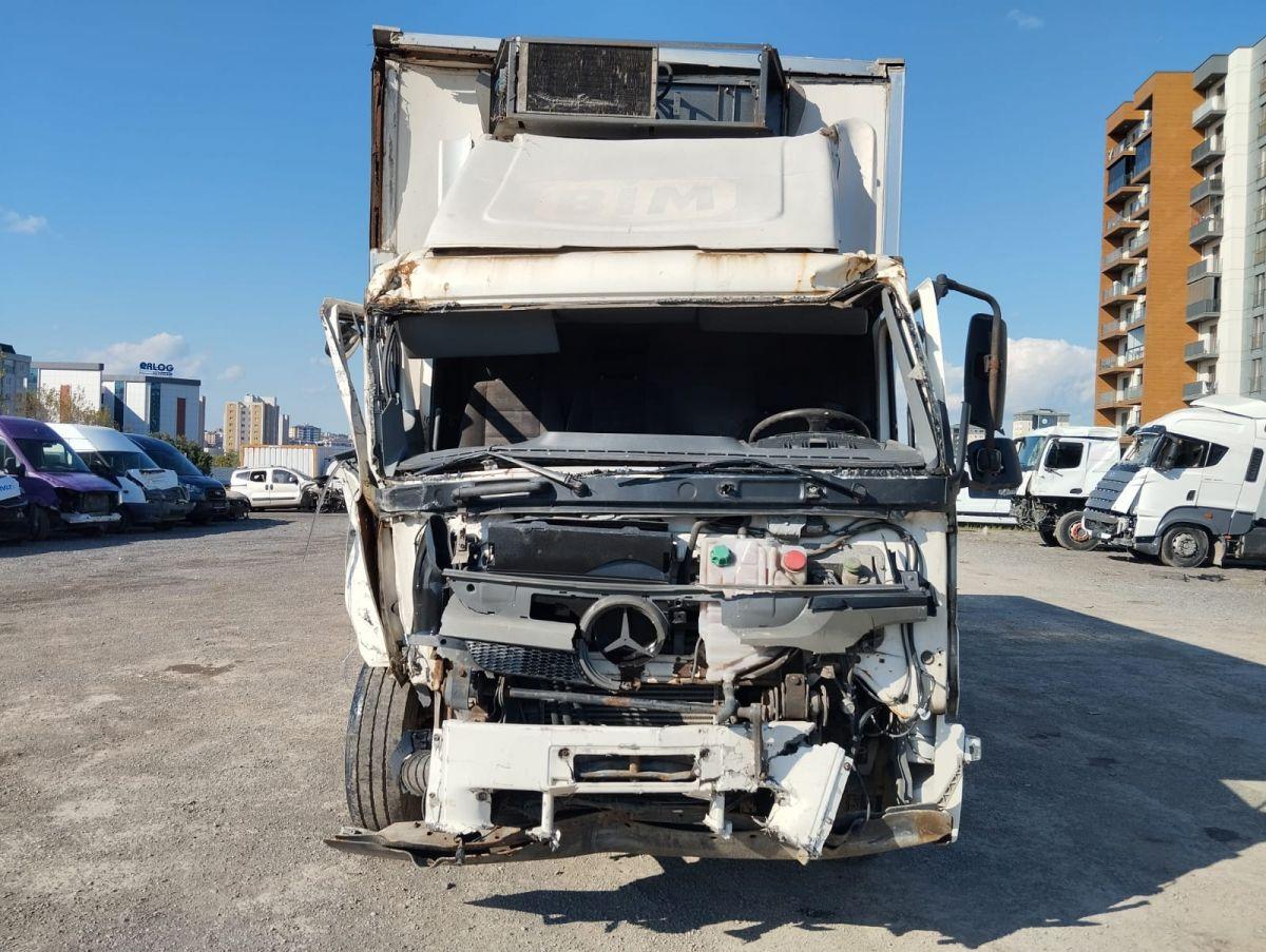 KAMYON ATEGO 1517 C/36