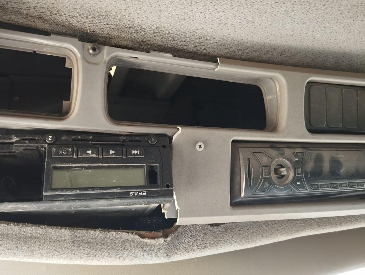 KAMYON ATEGO 1517 C/36