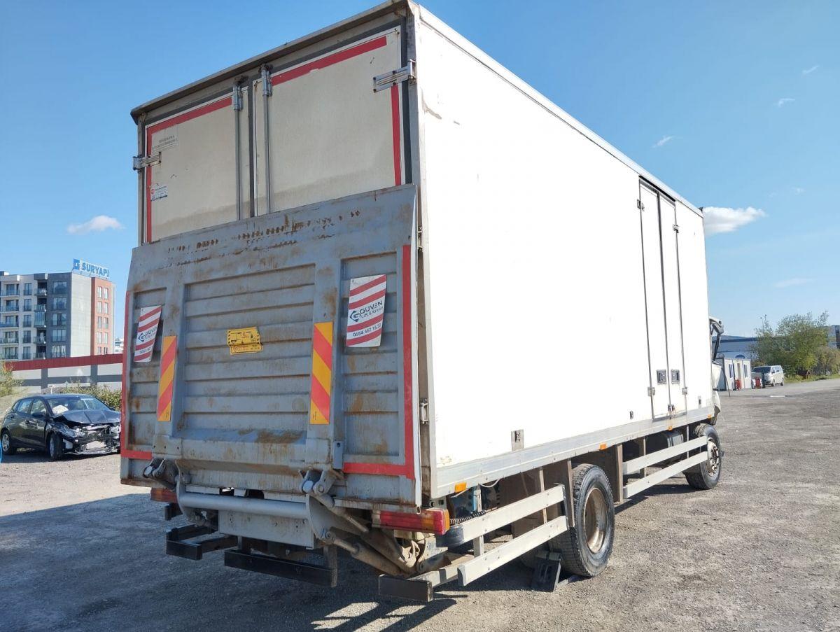 KAMYON ATEGO 1517 C/36