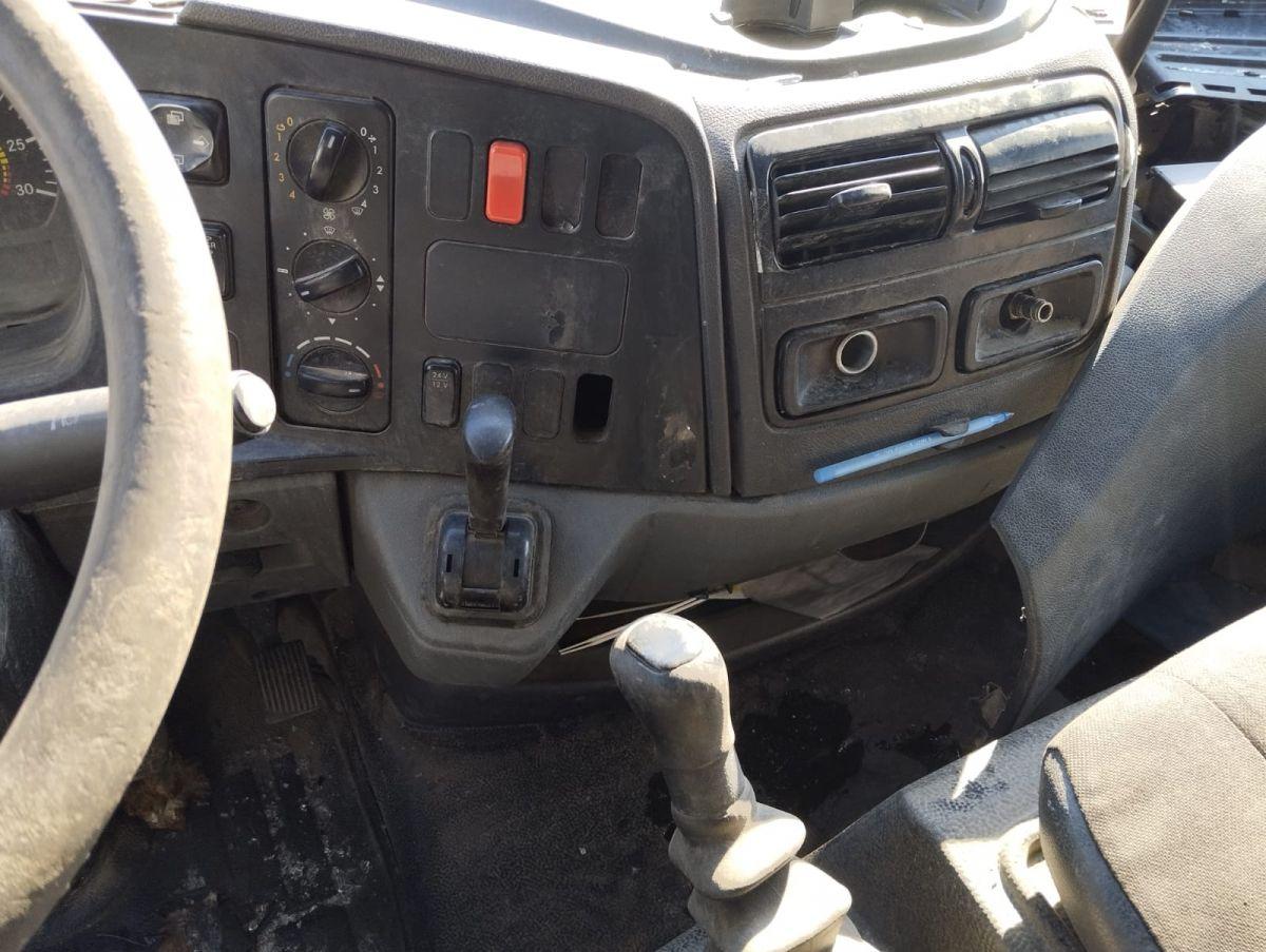 KAMYON ATEGO 1517 C/36