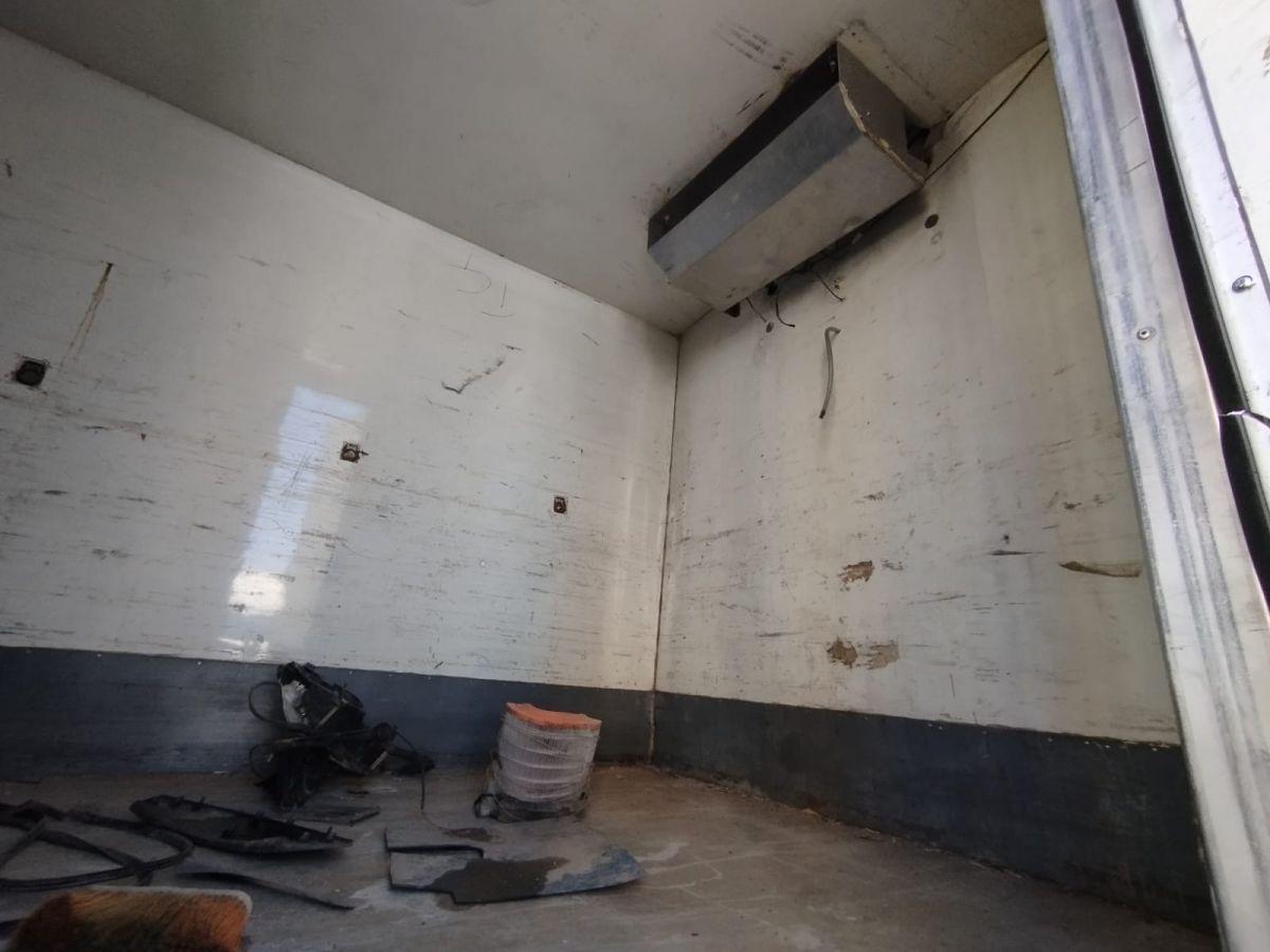 KAMYON ATEGO 1517 C/36