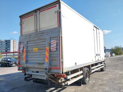 KAMYON ATEGO 1517 C/36