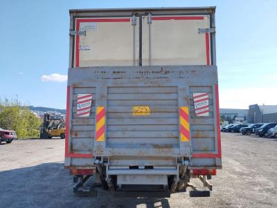 KAMYON ATEGO 1517 C/36