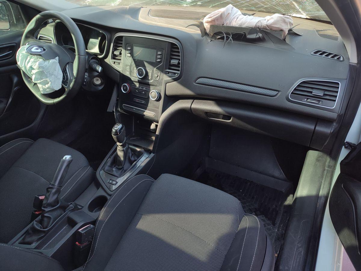 MEGANE SEDAN JOY 1.6 16V 115