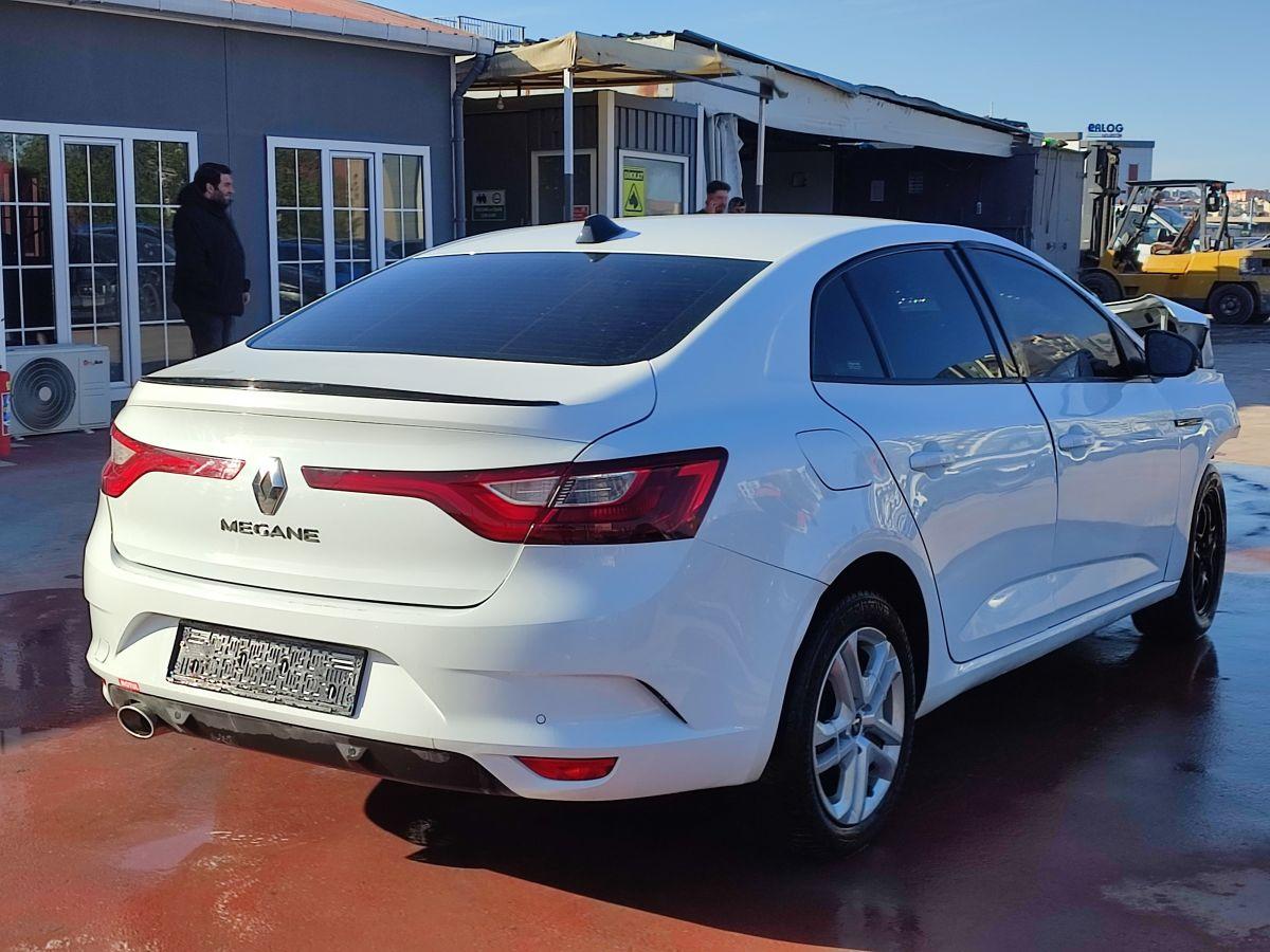 MEGANE SEDAN JOY 1.6 16V 115