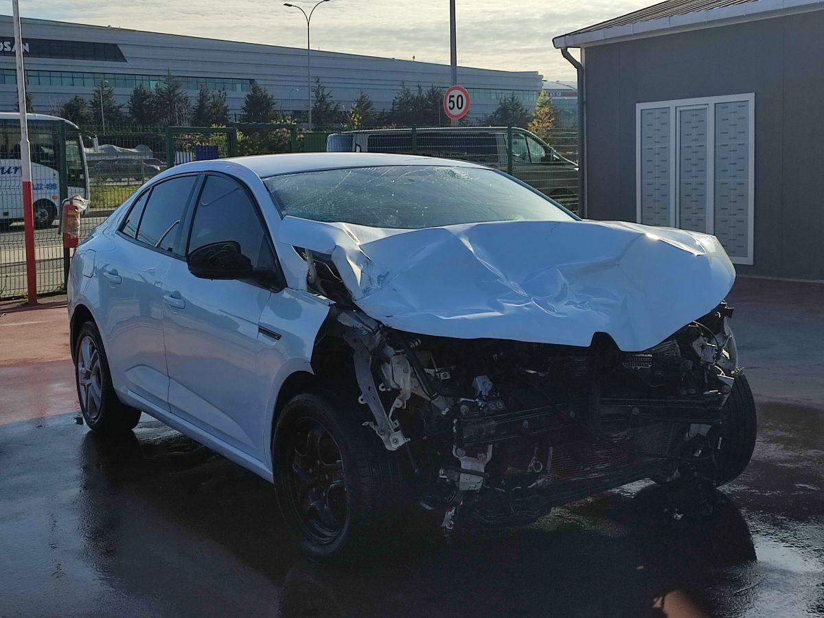 MEGANE SEDAN JOY 1.6 16V 115