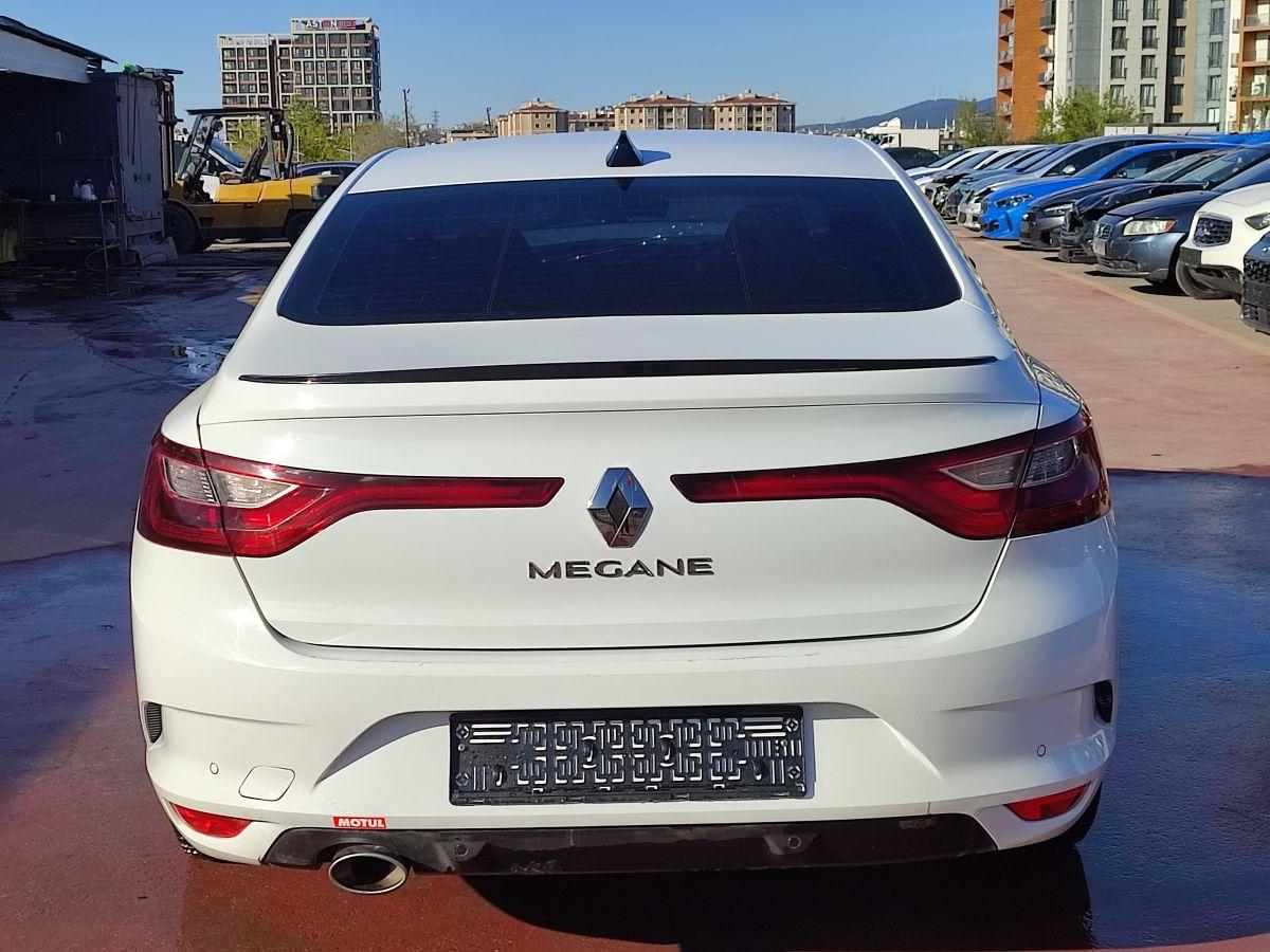 MEGANE SEDAN JOY 1.6 16V 115