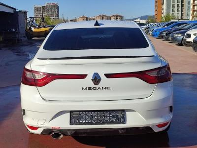 MEGANE SEDAN JOY 1.6 16V 115