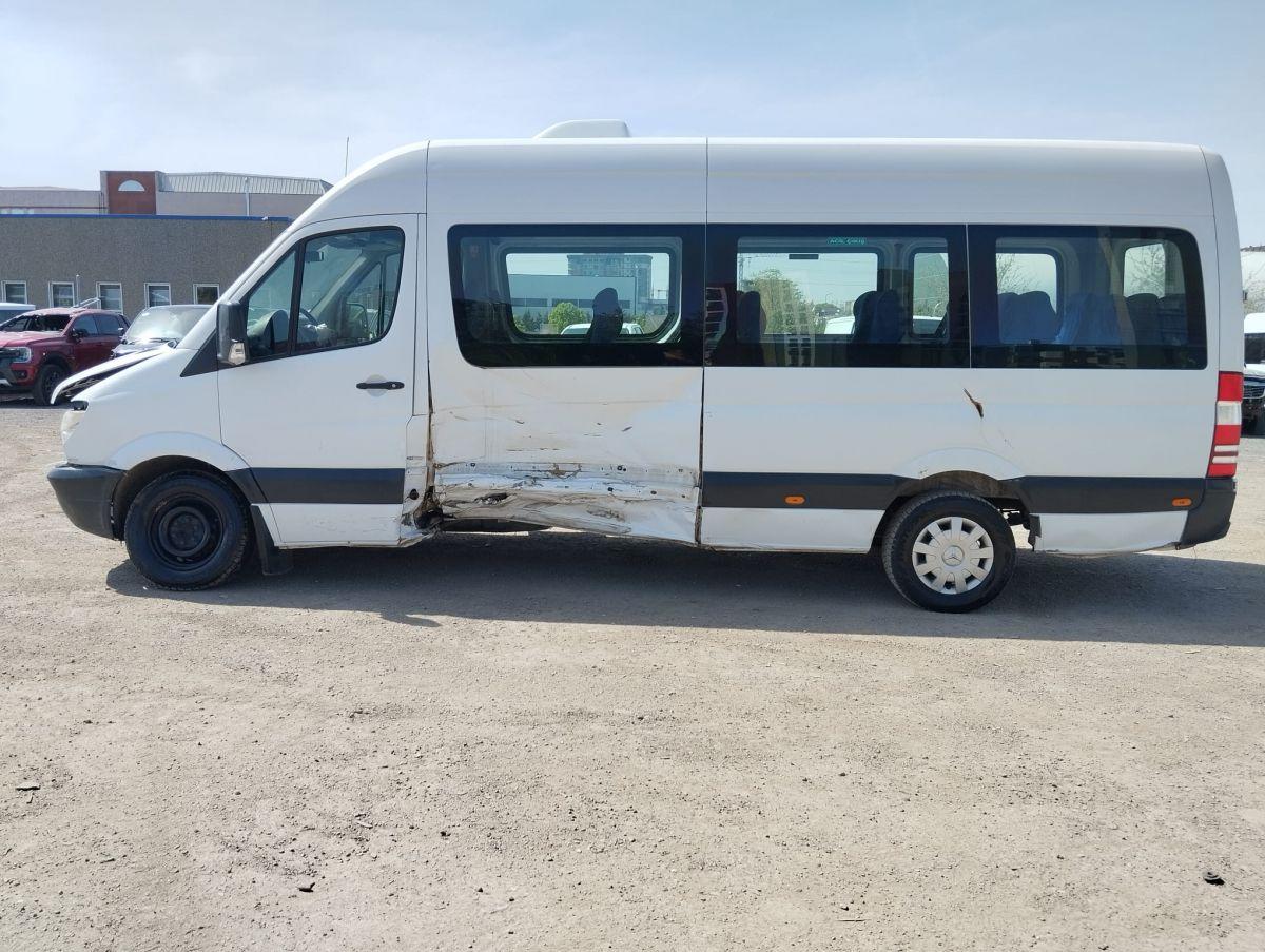 SPRINTER 316 CDI MINIBUS 14+1 SB314AC FL