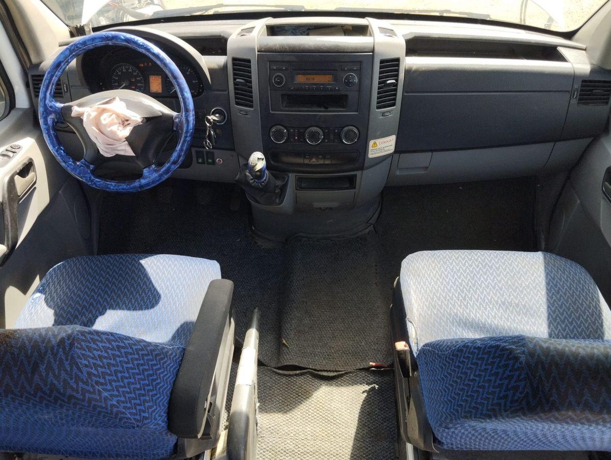 SPRINTER 316 CDI MINIBUS 14+1 SB314AC FL
