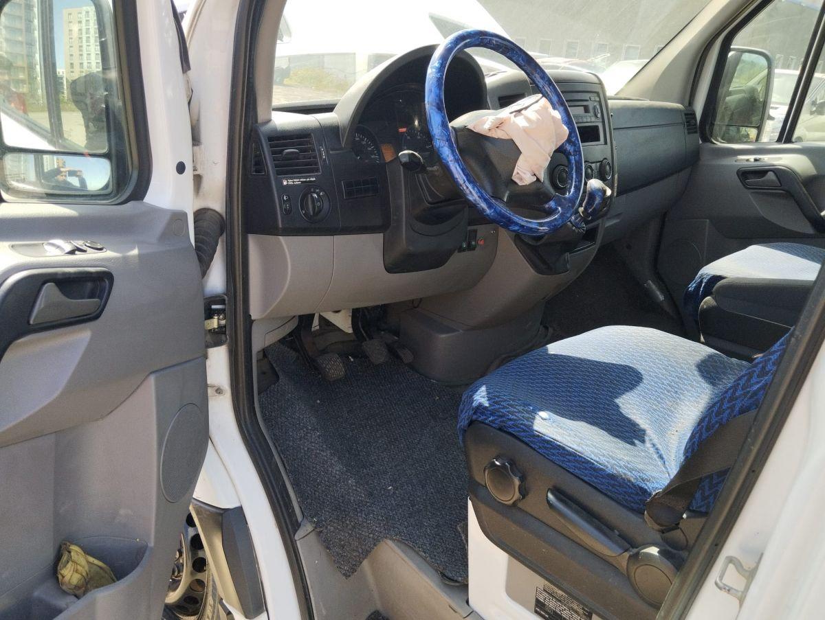 SPRINTER 316 CDI MINIBUS 14+1 SB314AC FL