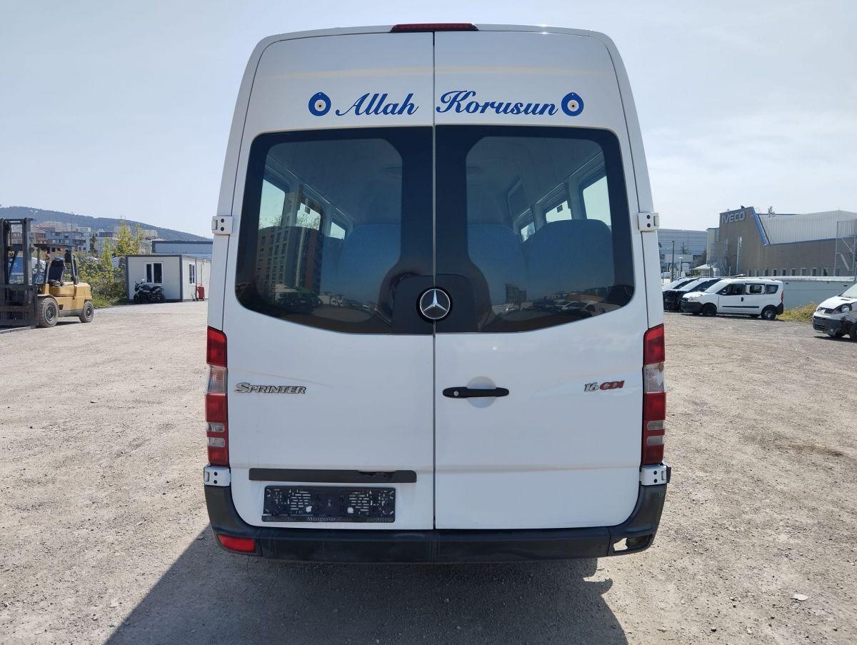 SPRINTER 316 CDI MINIBUS 14+1 SB314AC FL