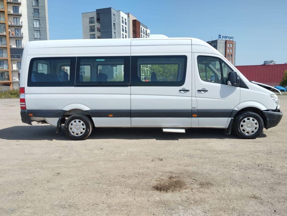 SPRINTER 316 CDI MINIBUS 14+1 SB314AC FL