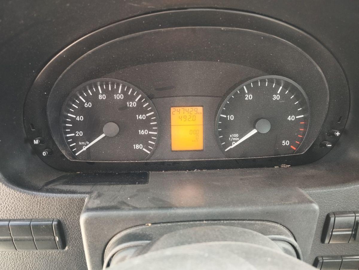 SPRINTER 316 CDI MINIBUS 14+1 SB314AC FL