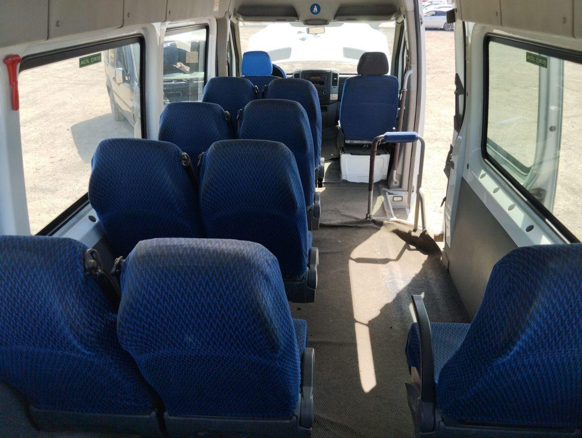 SPRINTER 316 CDI MINIBUS 14+1 SB314AC FL