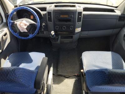 SPRINTER 316 CDI MINIBUS 14+1 SB314AC FL
