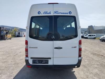 SPRINTER 316 CDI MINIBUS 14+1 SB314AC FL