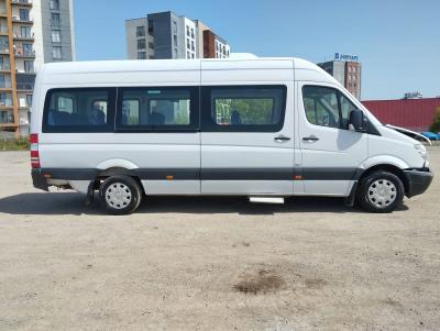 SPRINTER 316 CDI MINIBUS 14+1 SB314AC FL