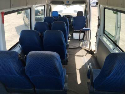 SPRINTER 316 CDI MINIBUS 14+1 SB314AC FL