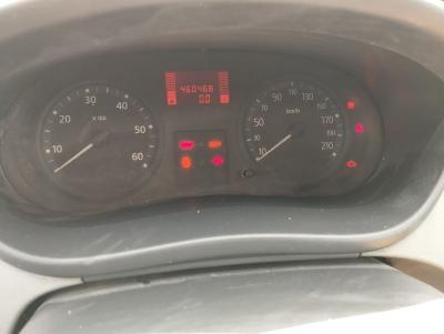 TRAFIC VAN GRAND CONFORT 5+1