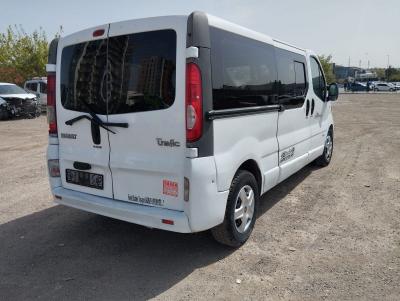 TRAFIC VAN GRAND CONFORT 5+1