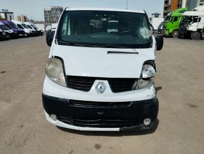 TRAFIC VAN GRAND CONFORT 5+1