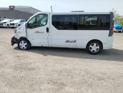 TRAFIC VAN GRAND CONFORT 5+1