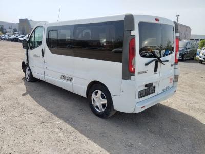 TRAFIC VAN GRAND CONFORT 5+1