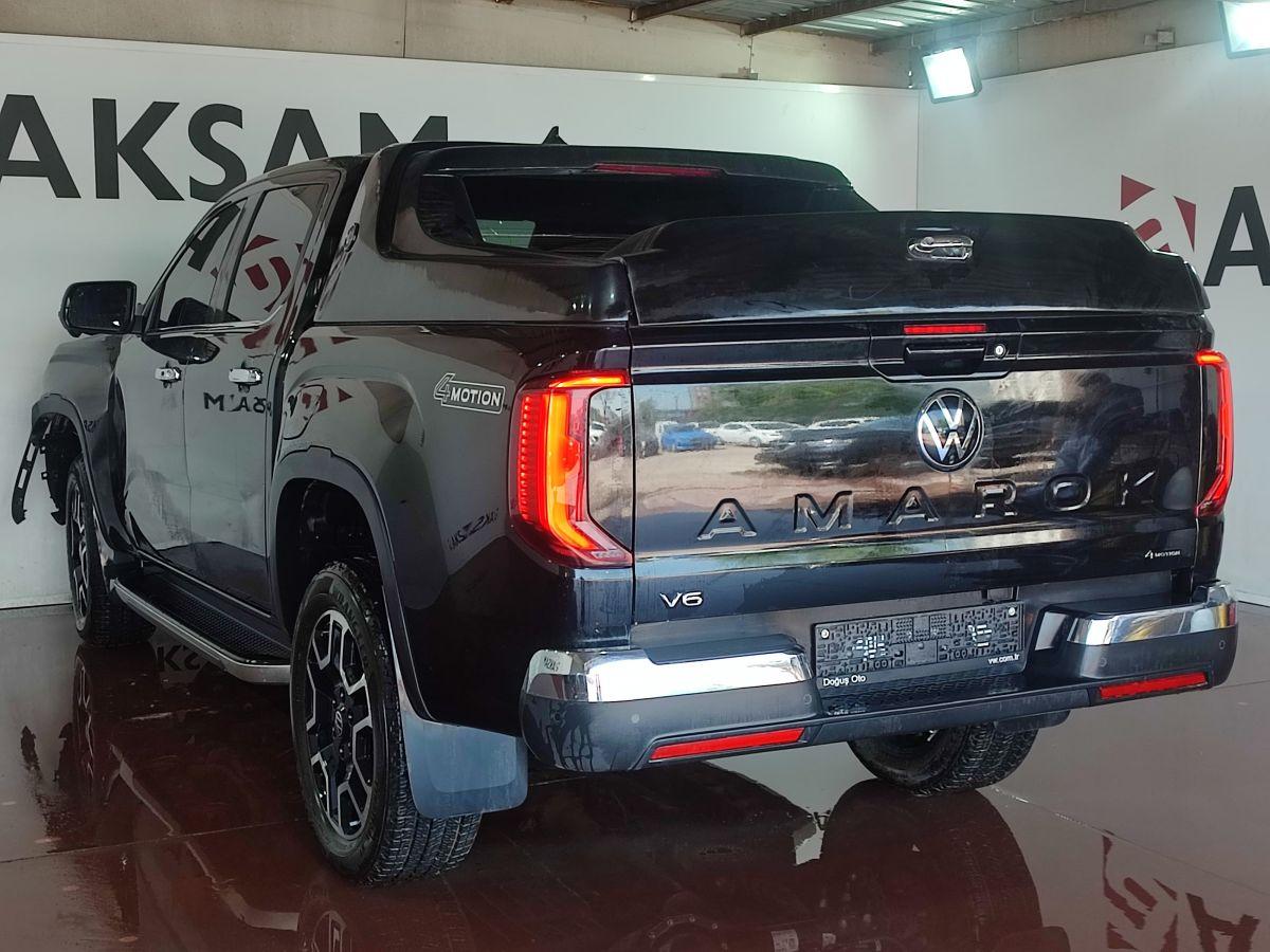 AMAROK AVENTURA 4 MOTION 3.0 TDI V6 OV