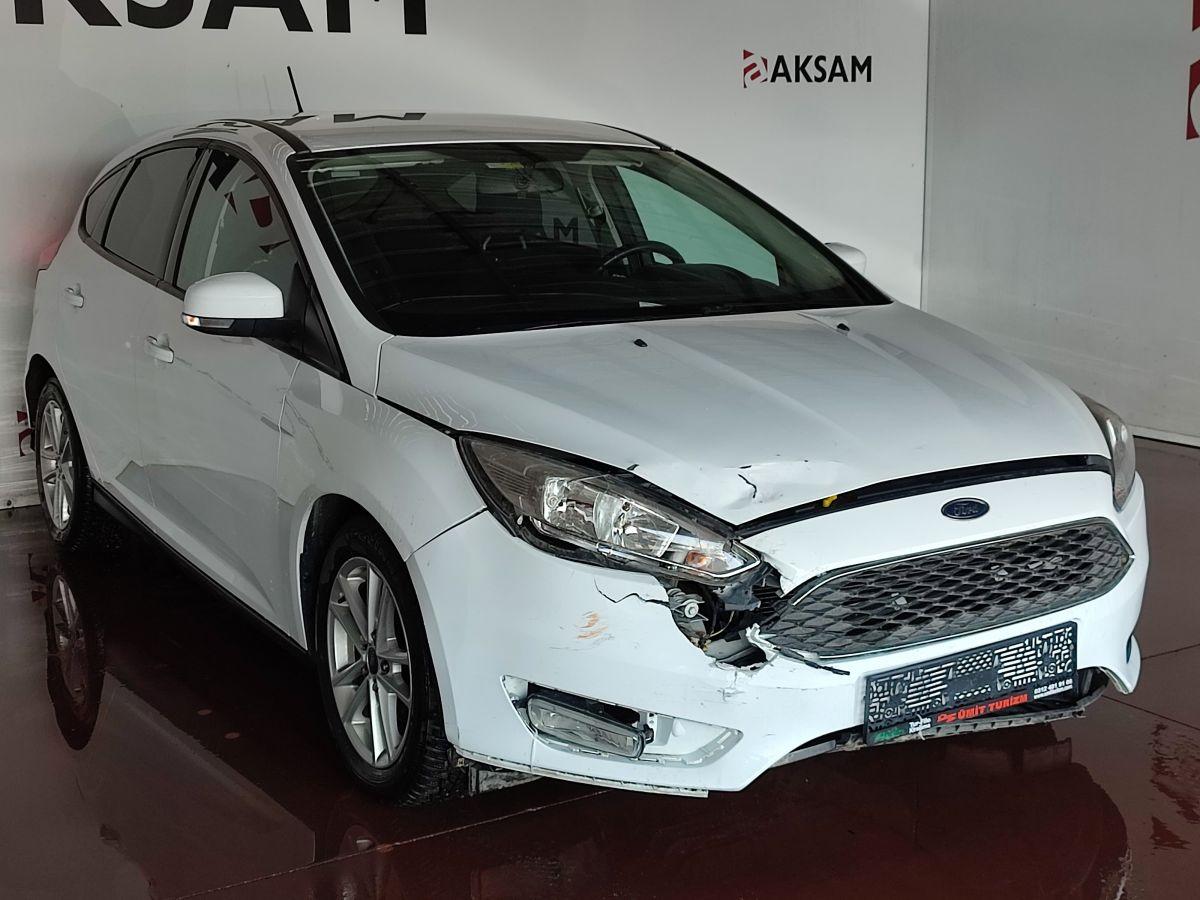 FOCUS MCA TREND X 1.6 125 5K POWERSHIFT