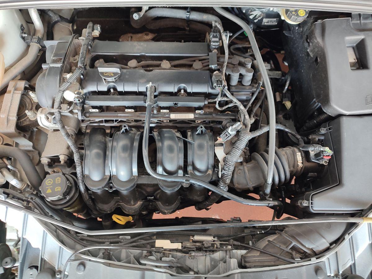 FOCUS MCA TREND X 1.6 125 5K POWERSHIFT