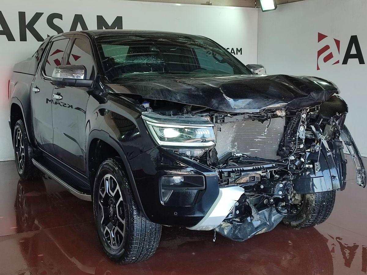 AMAROK AVENTURA 4 MOTION 3.0 TDI V6 OV