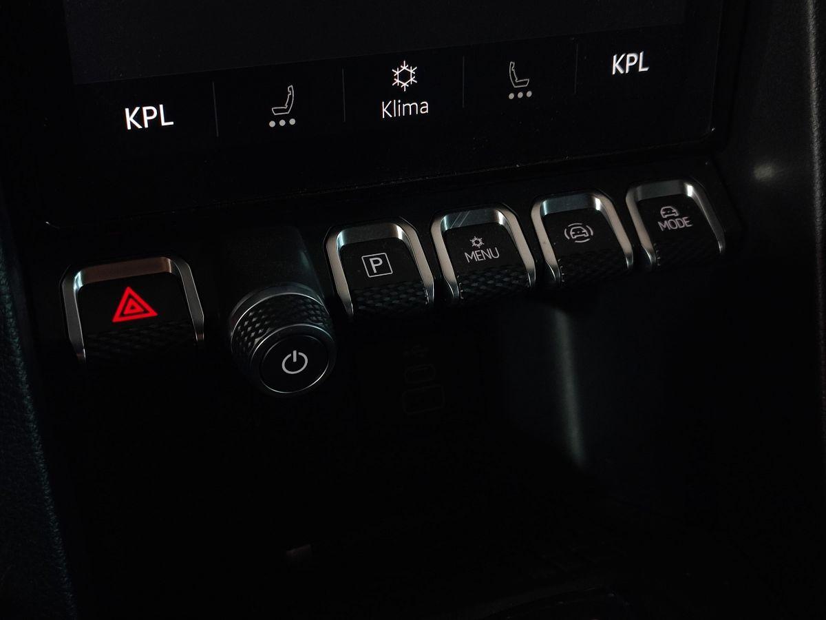 AMAROK AVENTURA 4 MOTION 3.0 TDI V6 OV