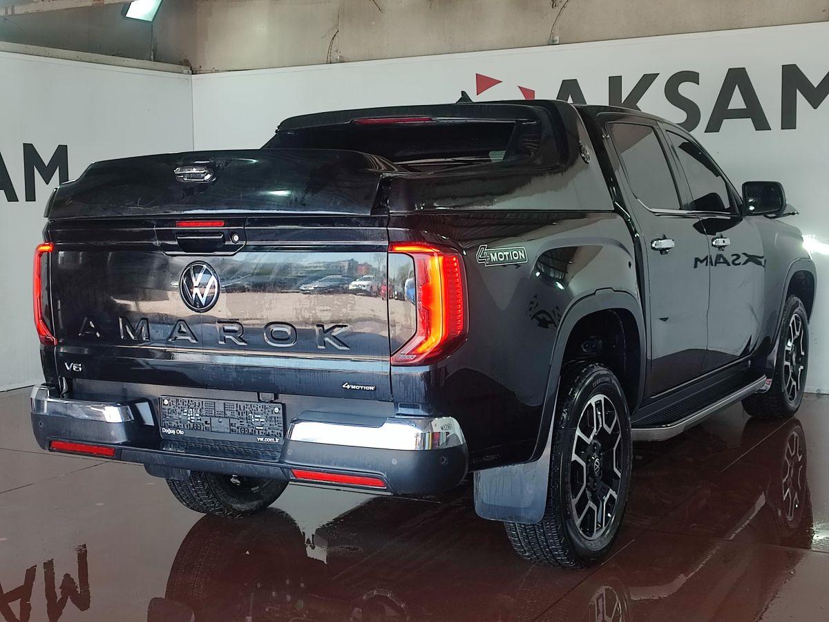 AMAROK AVENTURA 4 MOTION 3.0 TDI V6 OV