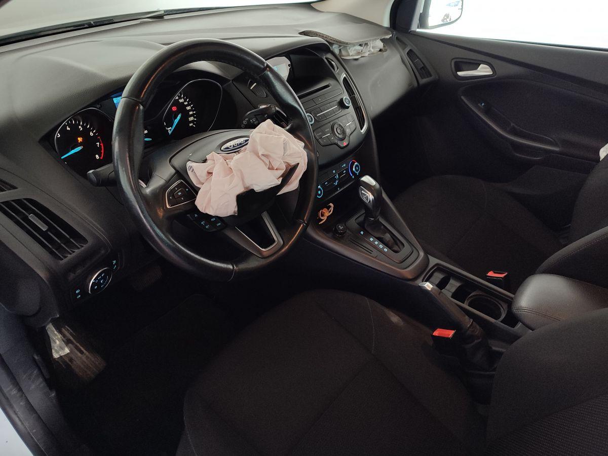 FOCUS MCA TREND X 1.6 125 5K POWERSHIFT