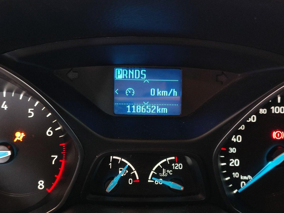 FOCUS MCA TREND X 1.6 125 5K POWERSHIFT