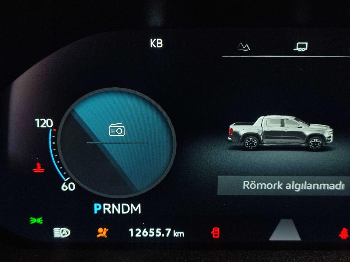 AMAROK AVENTURA 4 MOTION 3.0 TDI V6 OV