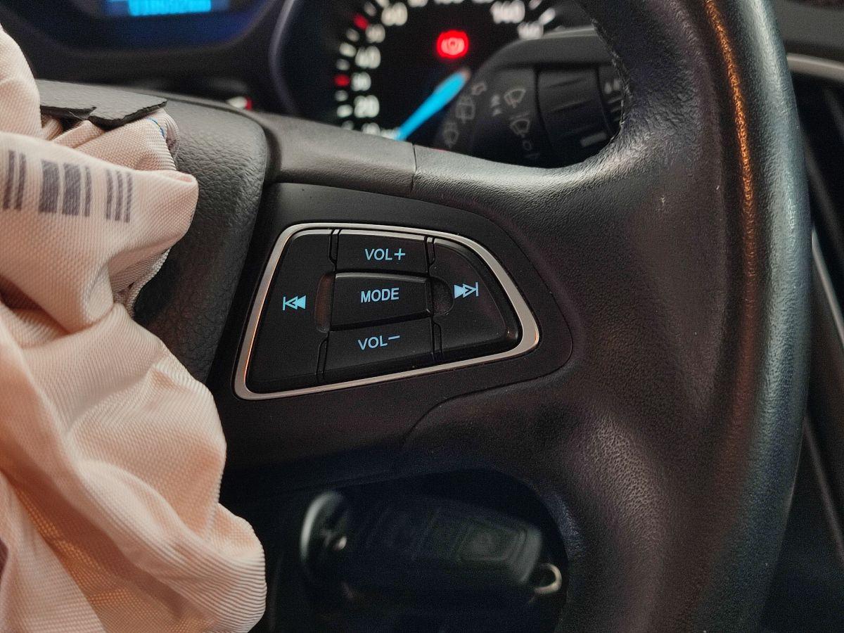 FOCUS MCA TREND X 1.6 125 5K POWERSHIFT