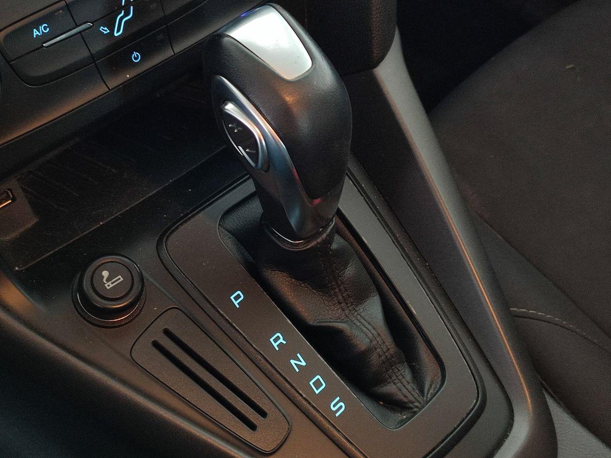 FOCUS MCA TREND X 1.6 125 5K POWERSHIFT