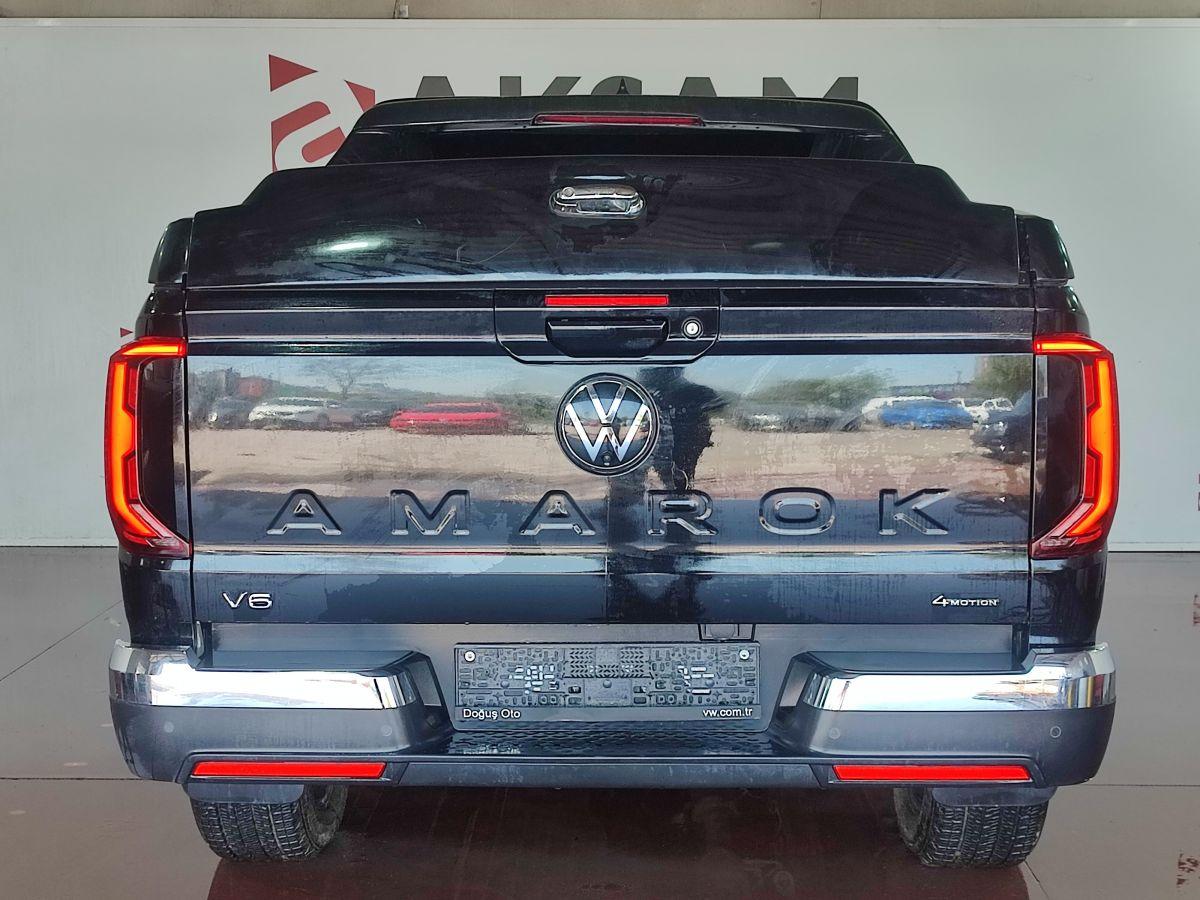 AMAROK AVENTURA 4 MOTION 3.0 TDI V6 OV