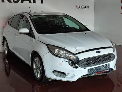 FOCUS MCA TREND X 1.6 125 5K POWERSHIFT