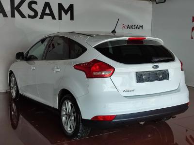 FOCUS MCA TREND X 1.6 125 5K POWERSHIFT