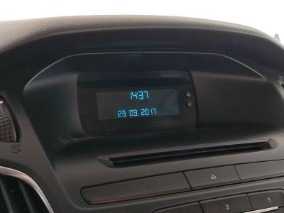 FOCUS MCA TREND X 1.6 125 5K POWERSHIFT