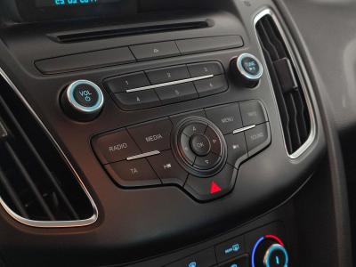 FOCUS MCA TREND X 1.6 125 5K POWERSHIFT