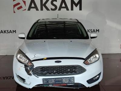 FOCUS MCA TREND X 1.6 125 5K POWERSHIFT