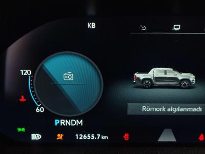 AMAROK AVENTURA 4 MOTION 3.0 TDI V6 OV