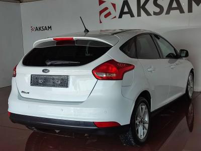 FOCUS MCA TREND X 1.6 125 5K POWERSHIFT