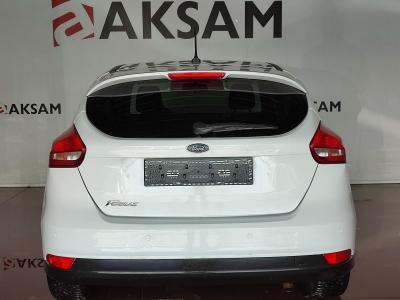 FOCUS MCA TREND X 1.6 125 5K POWERSHIFT