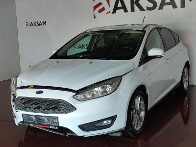 FOCUS MCA TREND X 1.6 125 5K POWERSHIFT