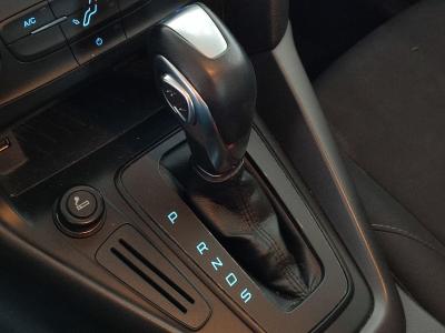 FOCUS MCA TREND X 1.6 125 5K POWERSHIFT